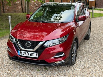 Used Nissan Qashqai 2018 for sale - 79741780: Photo