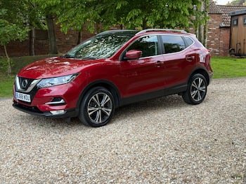 Used Nissan Qashqai 2018 for sale - 79741780: Photo