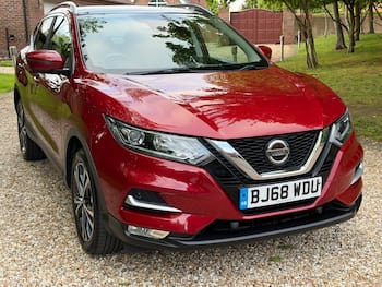 Used Nissan Qashqai 2018 for sale - 79741780: Photo