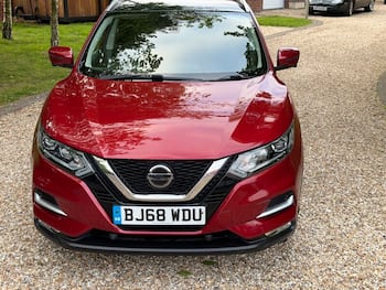 Used Nissan Qashqai 2018 for sale - 79741780: Photo