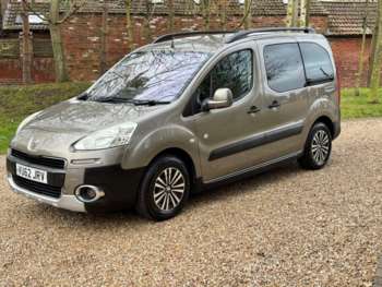 2012 - 1.6 HDi 115 Outdoor 5dr