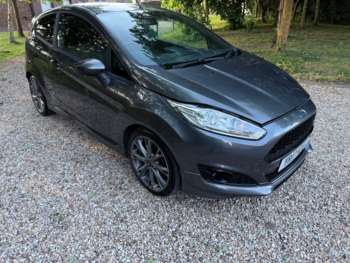 2017 - 1.0 Fiesta ST 140 3-Door