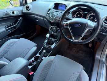 Used Ford Fiesta 2017 for sale - 75211925: Photo