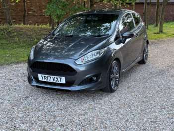Used Ford Fiesta 2017 for sale - 75211925: Photo