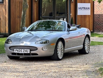 Used Jaguar XK 2005 for sale - 78757699: Photo