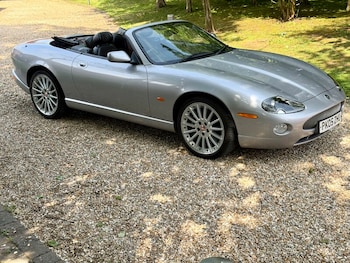Used Jaguar XK 2005 for sale - 78757699: Photo