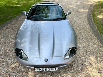 Used Jaguar XK 2005 for sale - 78757699: Photo