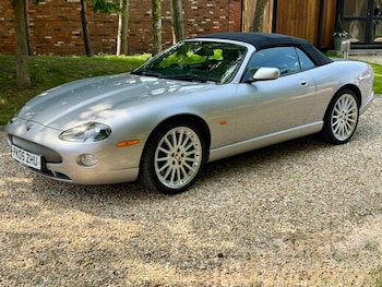 Used Jaguar XK 2005 for sale - 78757699: Photo
