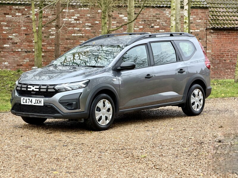Used Dacia Jogger 2024 for sale - 76862989: Photo 1