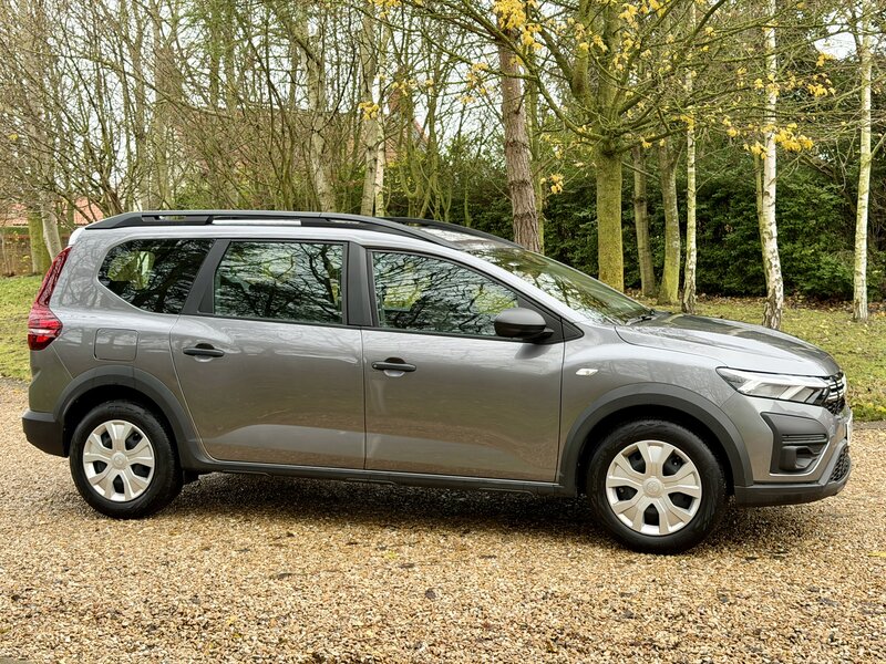 Used Dacia Jogger 2024 for sale - 76862989: Photo 24