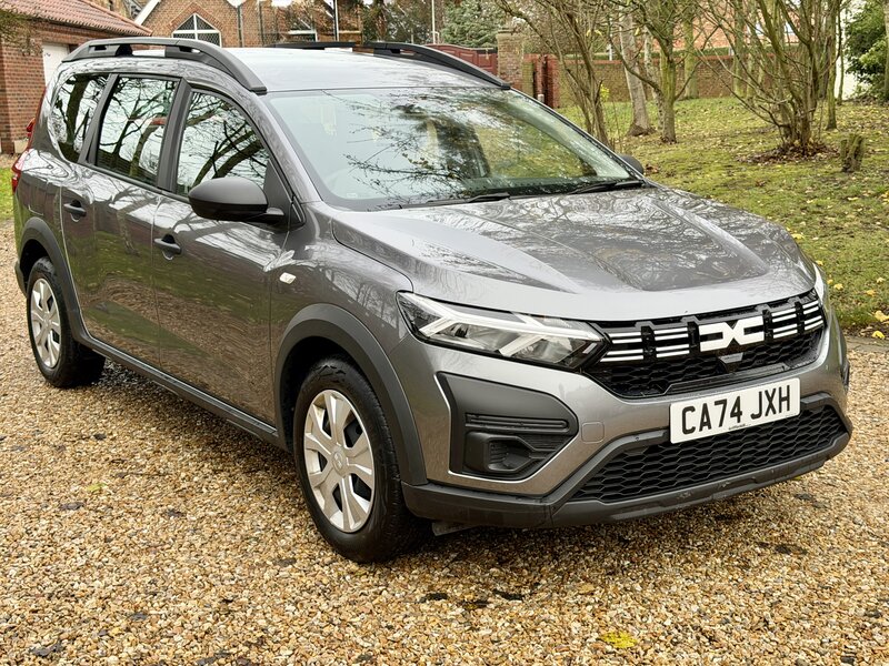 Used Dacia Jogger 2024 for sale - 76862989: Photo 3