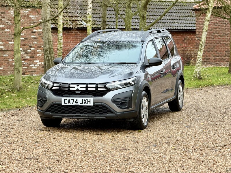 Used Dacia Jogger 2024 for sale - 76862989: Photo 5