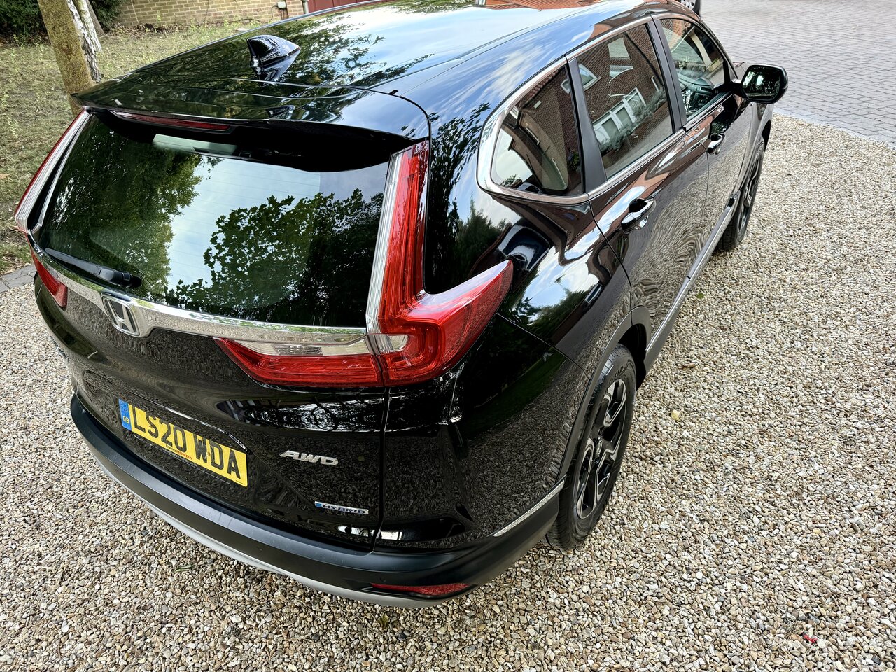 Used Honda CR-V 2020 for sale - 76344868: Photo 20
