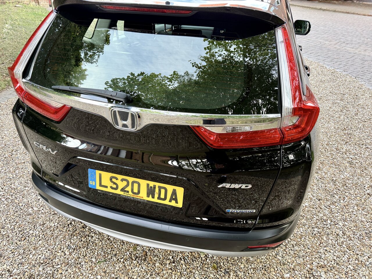 Used Honda CR-V 2020 for sale - 76344868: Photo 28