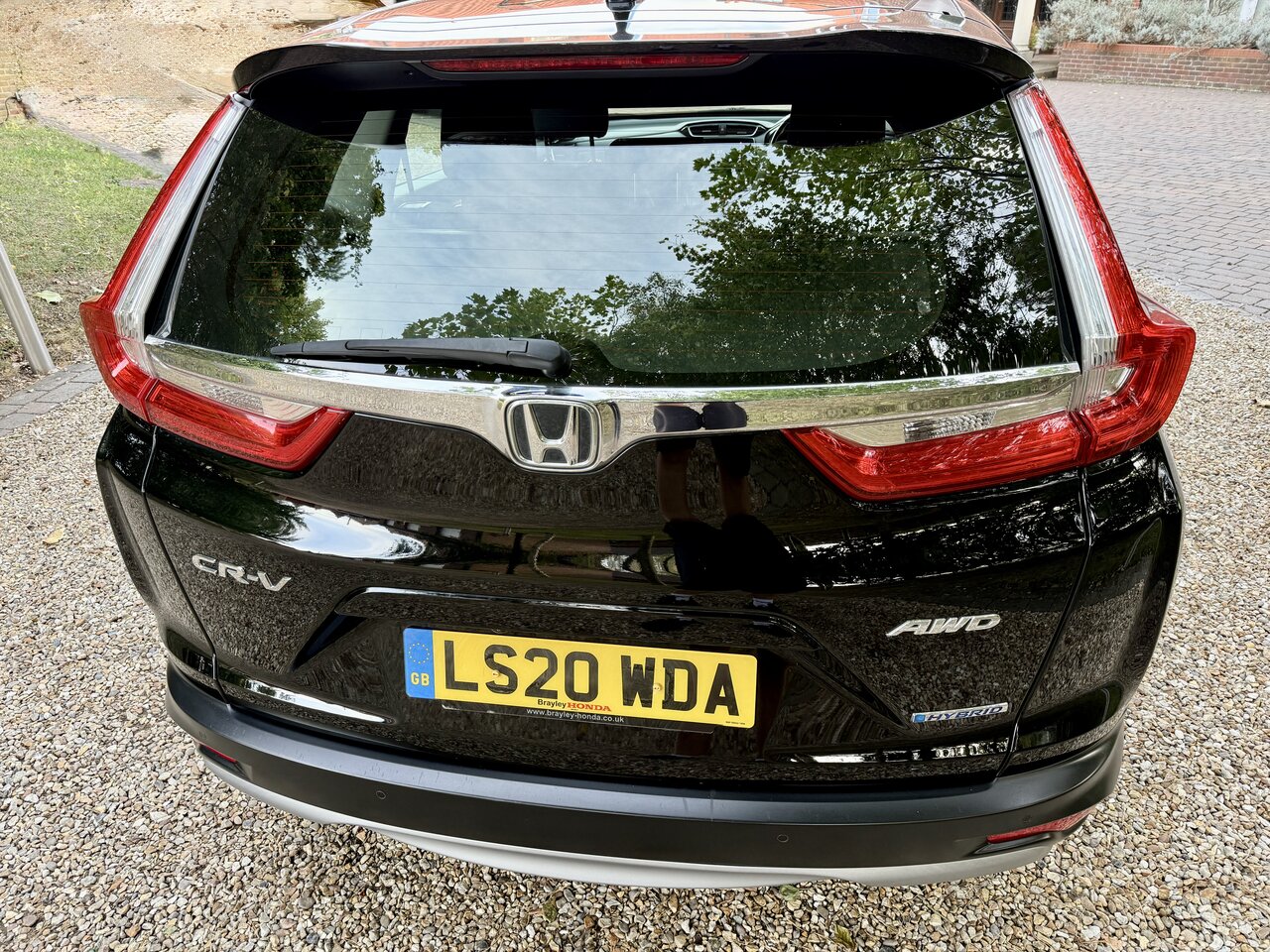 Used Honda CR-V 2020 for sale - 76344868: Photo 30