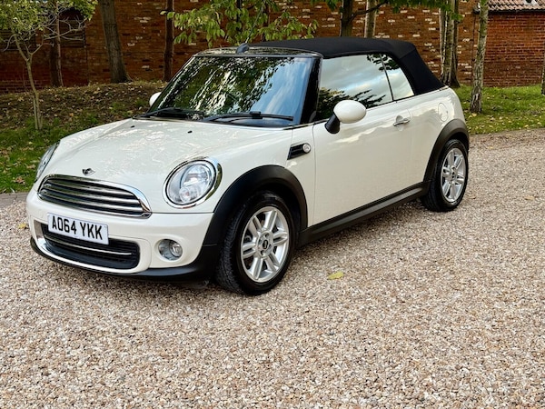 Used MINI Convertible 2014 for sale - 76124864: Photo 10
