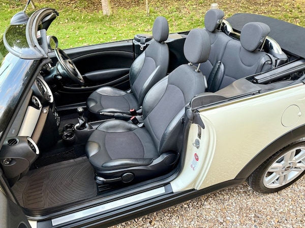 Used MINI Convertible 2014 for sale - 76124864: Photo 12