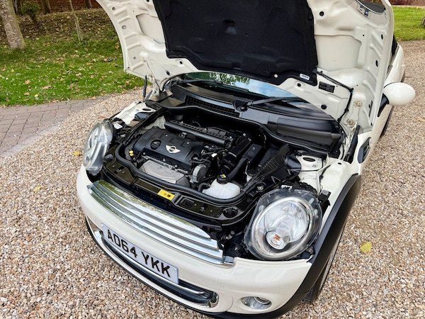 Used MINI Convertible 2014 for sale - 76124864: Photo 13