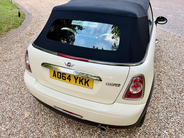 Used MINI Convertible 2014 for sale - 76124864: Photo 18