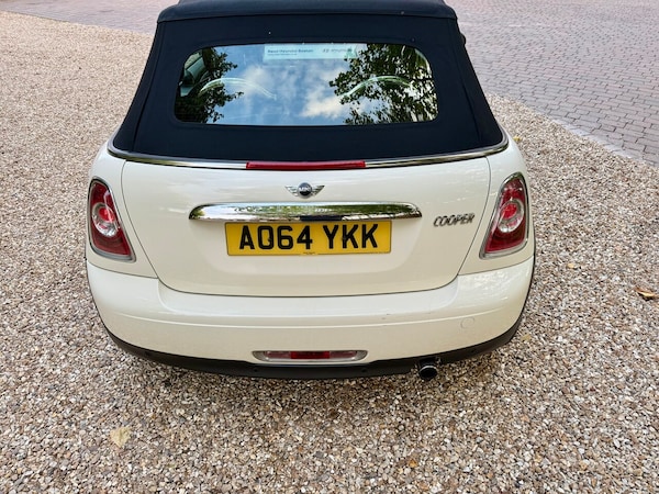 Used MINI Convertible 2014 for sale - 76124864: Photo 19
