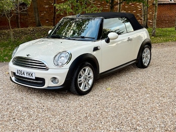 2014 - 1.6 Cooper 2dr