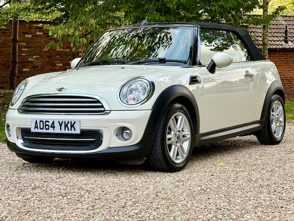 Used MINI Convertible 2014 for sale - 76124864: Photo 20