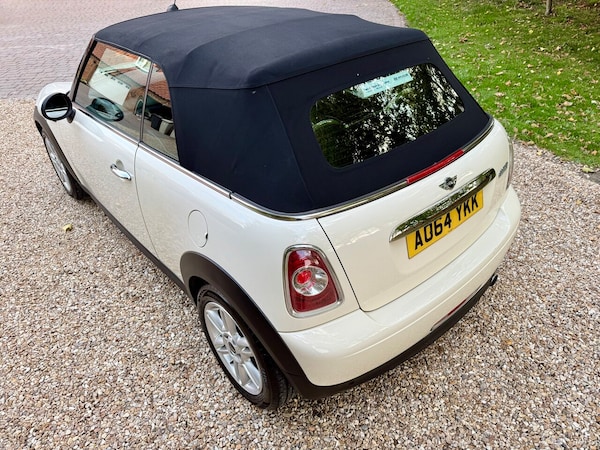 Used MINI Convertible 2014 for sale - 76124864: Photo 29