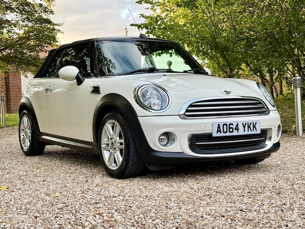 Used MINI Convertible 2014 for sale - 76124864: Photo 34