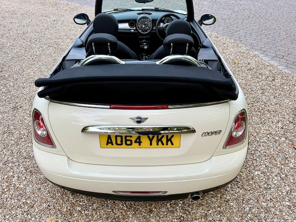 Used MINI Convertible 2014 for sale - 76124864: Photo 39