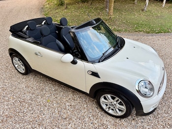 Used MINI Convertible 2014 for sale - 76124864: Photo 3