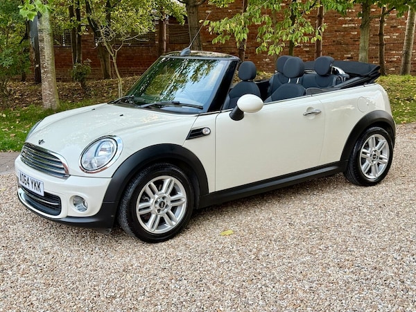 Used MINI Convertible 2014 for sale - 76124864: Photo 43