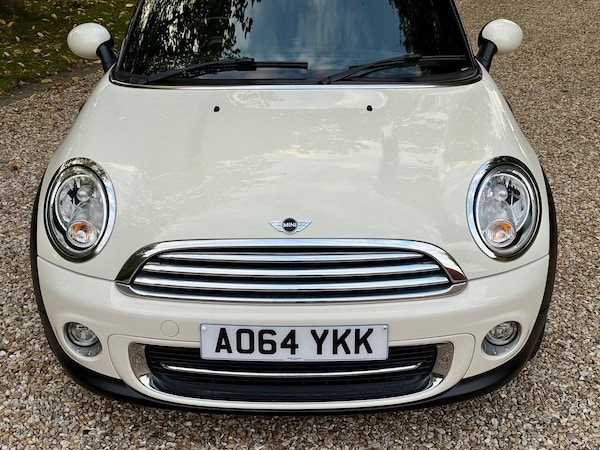 Used MINI Convertible 2014 for sale - 76124864: Photo 5