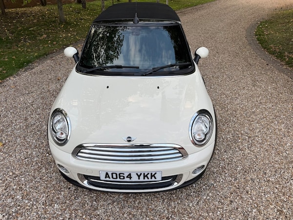 Used MINI Convertible 2014 for sale - 76124864: Photo 8