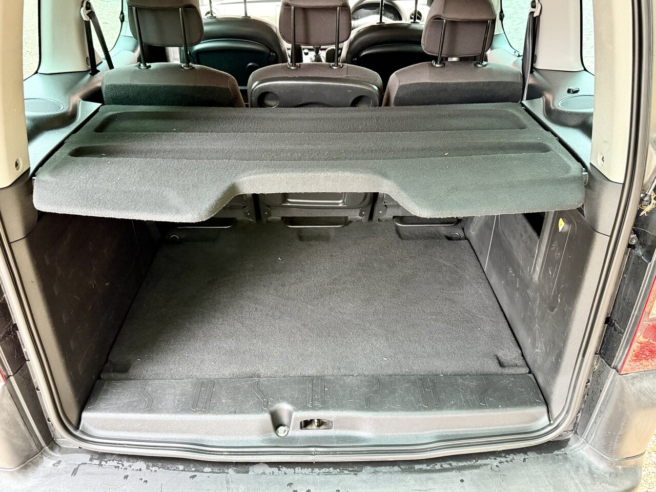 Used Peugeot Partner Tepee 2012 for sale - 76344871: Photo 28