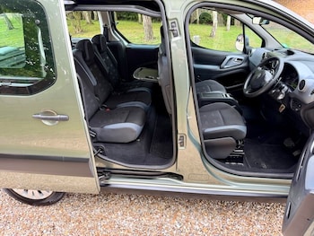 Used Citroen Berlingo Multispace 2011 for sale - 78624505: Photo