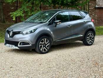 2016 - 1.2 Captur Signature Nav TCE Automatic 5-Door