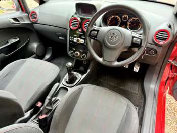 Used Vauxhall Corsa 2013 for sale - 75379023: Photo