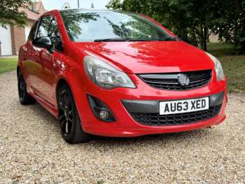 Used Vauxhall Corsa 2013 for sale - 75379023: Photo