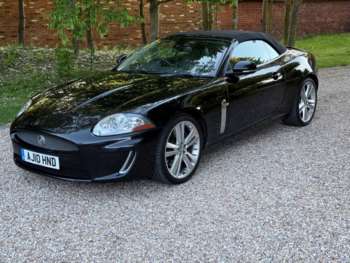 Used Jaguar XK 2010 for sale - 74535993: Photo