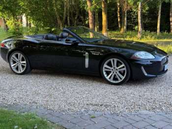 Used Jaguar XK 2010 for sale - 74535993: Photo