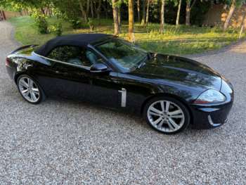 Used Jaguar XK 2010 for sale - 74535993: Photo