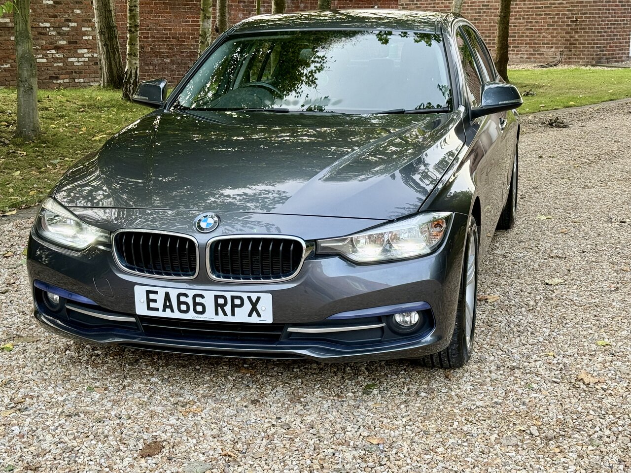 Used BMW 3 Series 2016 for sale - 76018431: Photo 1