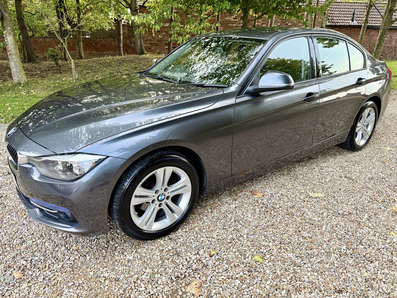 Used BMW 3 Series 2016 for sale - 76018431: Photo 12