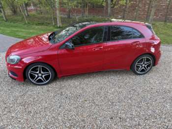 1.8 A200 Blueefficiency AMG Sport CDi 5-Door