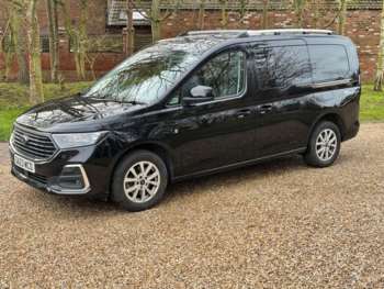 2023 - Grand Ecoblue Wheelchair Access 5-Door