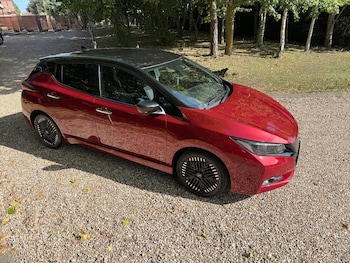 Used Nissan Leaf 2023 for sale - 76338658: Photo 4