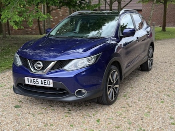 Used Nissan Qashqai 2016 for sale - 75585000: Photo