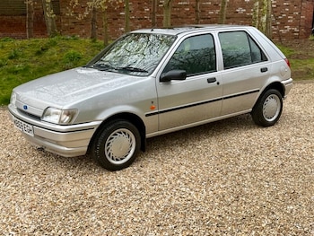 Used Ford Fiesta 1995 for sale - 78443633: Photo