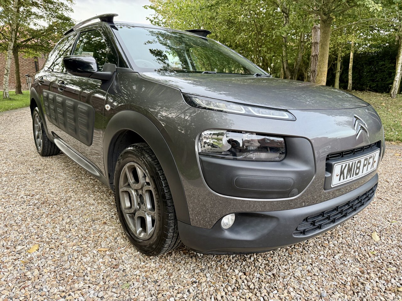 Used Citroen C4 for sale - 78109910: Photo 14