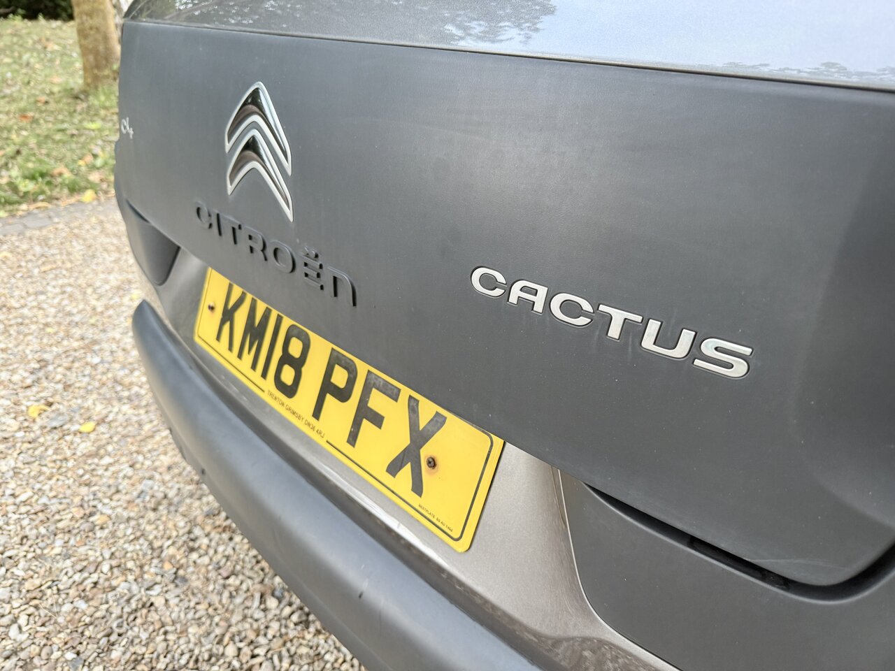 Used Citroen C4 for sale - 78109910: Photo 18